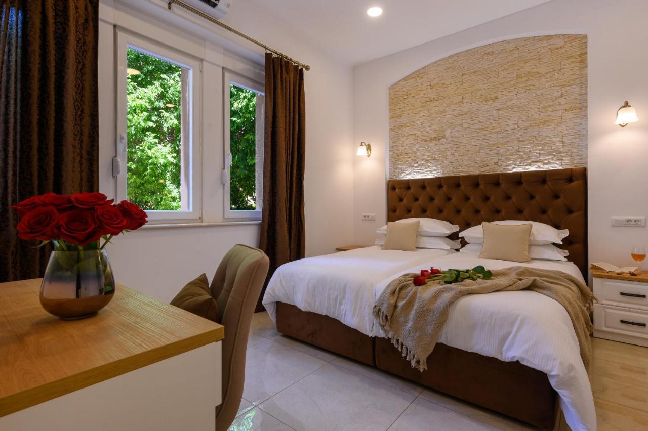 Summer Breeze Luxury Rooms Split Exterior foto