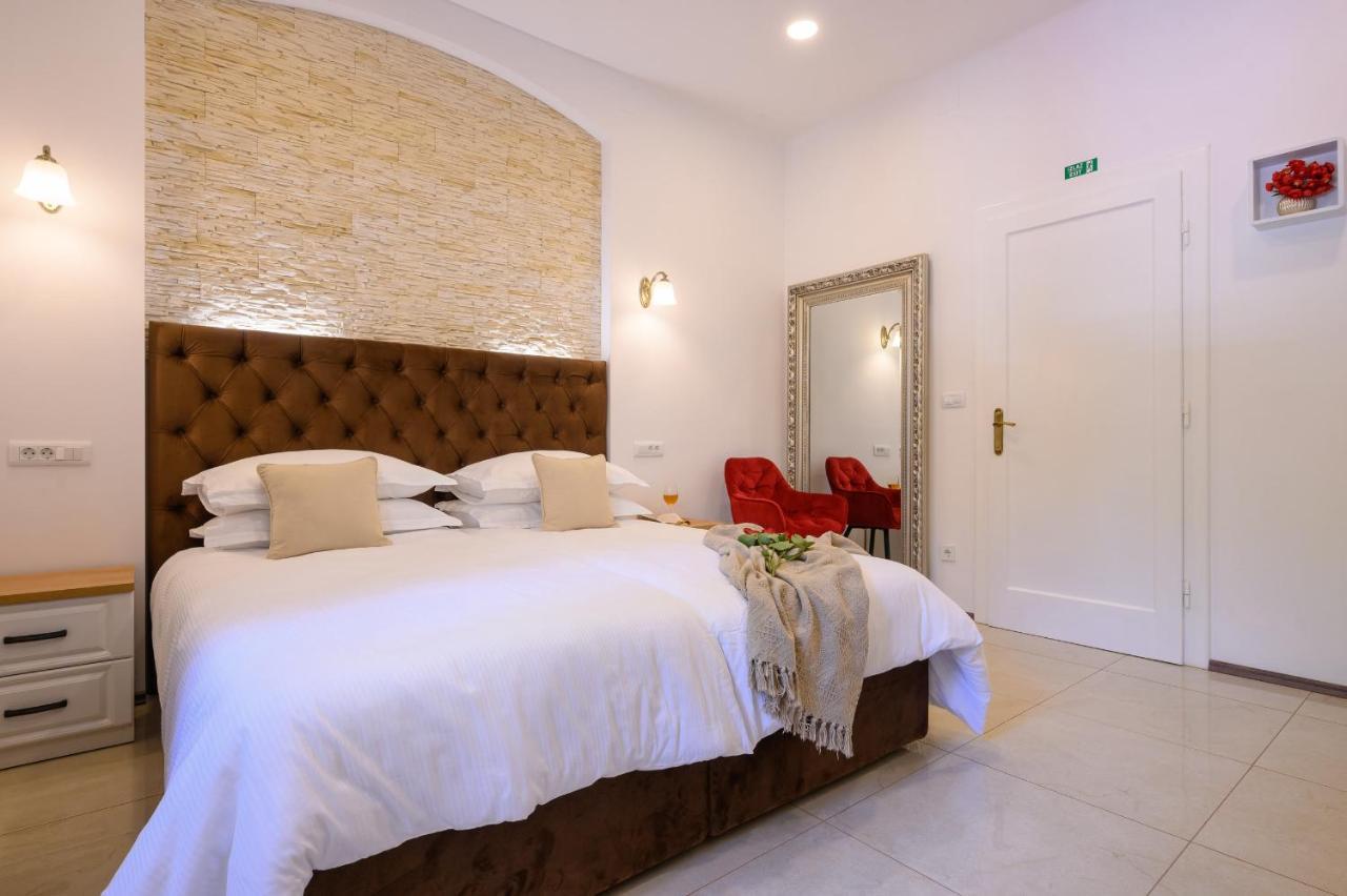 Summer Breeze Luxury Rooms Split Exterior foto