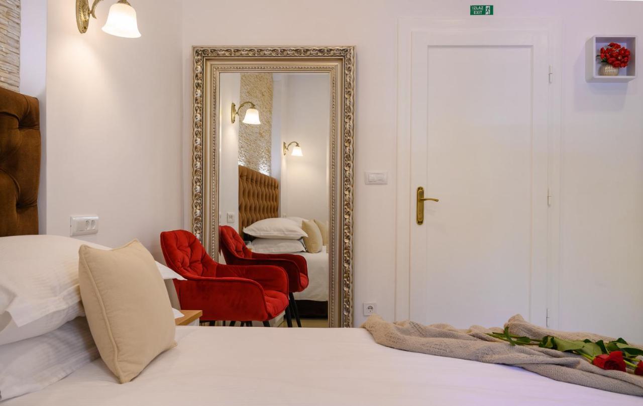 Summer Breeze Luxury Rooms Split Exterior foto
