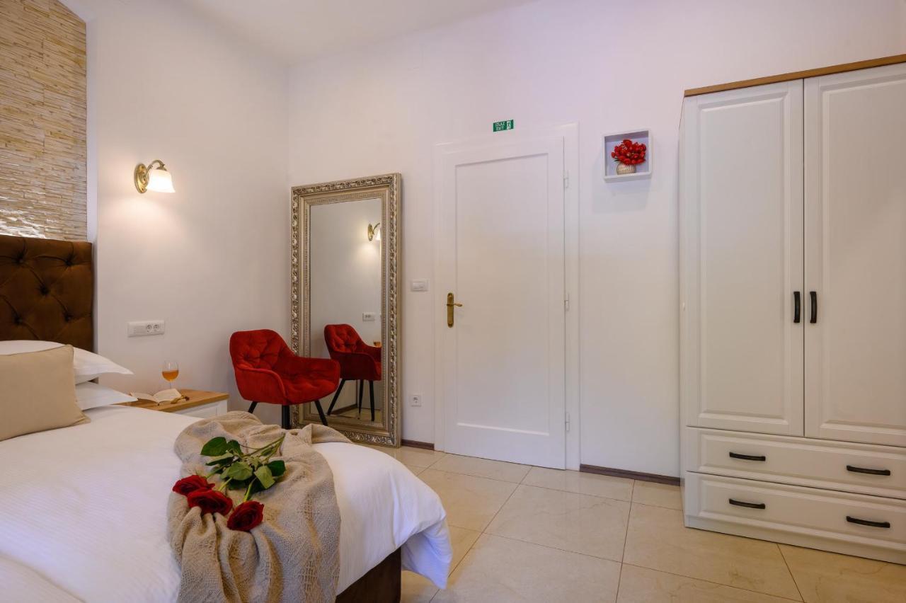 Summer Breeze Luxury Rooms Split Exterior foto