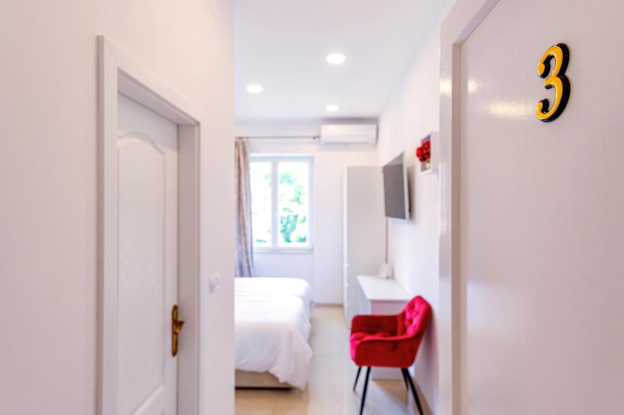 Summer Breeze Luxury Rooms Split Exterior foto